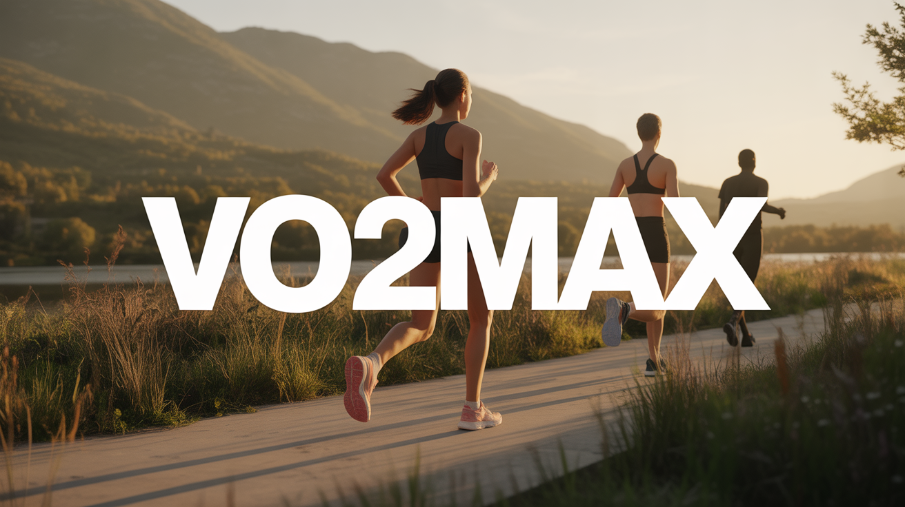 VO2max running femme parcours motivation