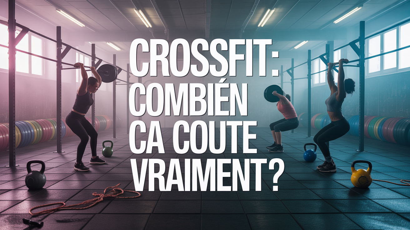 Salle CrossFit, question coût réel
