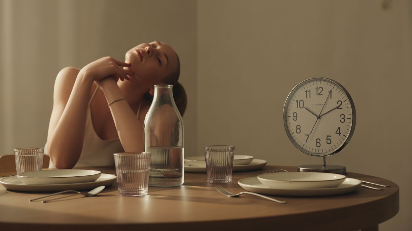 Repas equilibre sommeil hydratation callisthenie