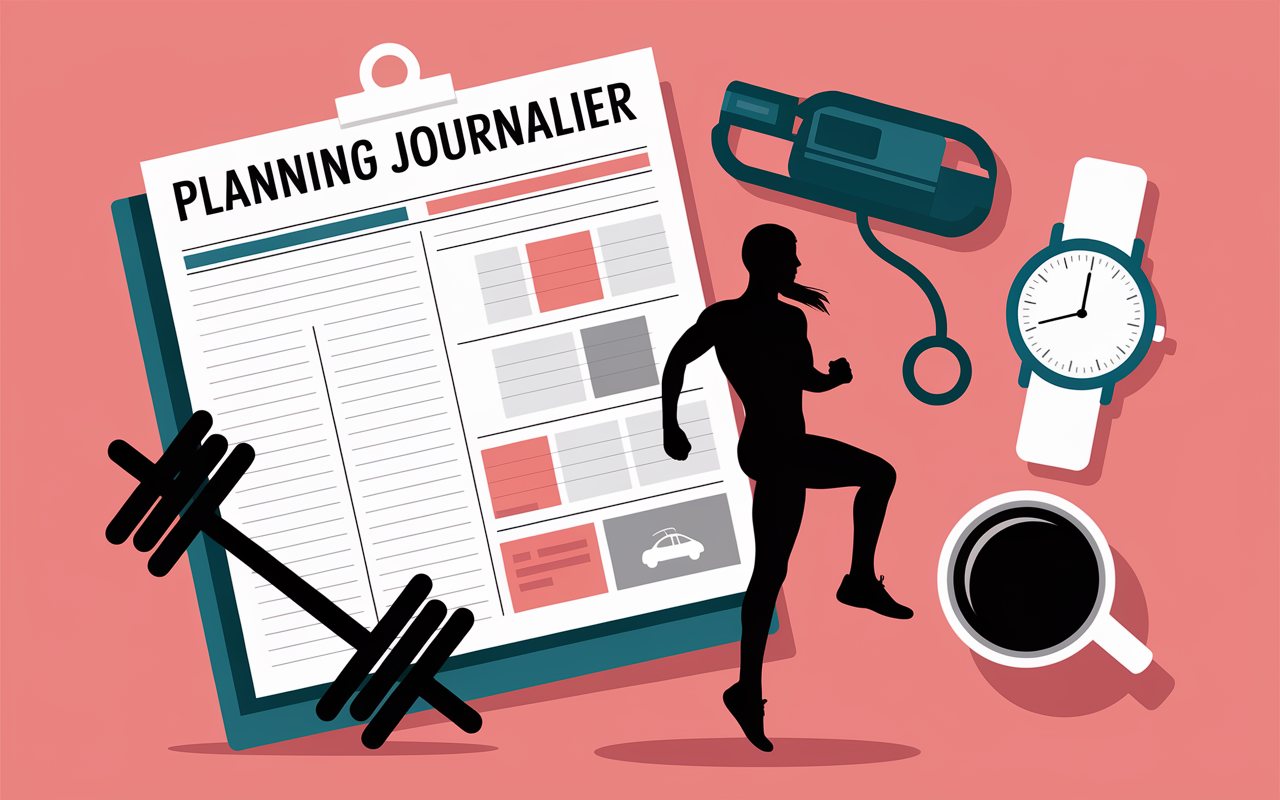 definition wod planning horloge equipement fitness