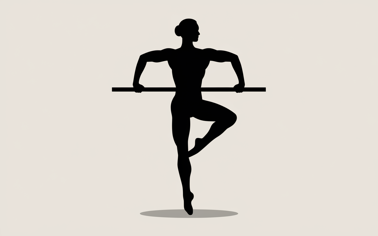 Position correcte soulevé de terre jambes tendues barre