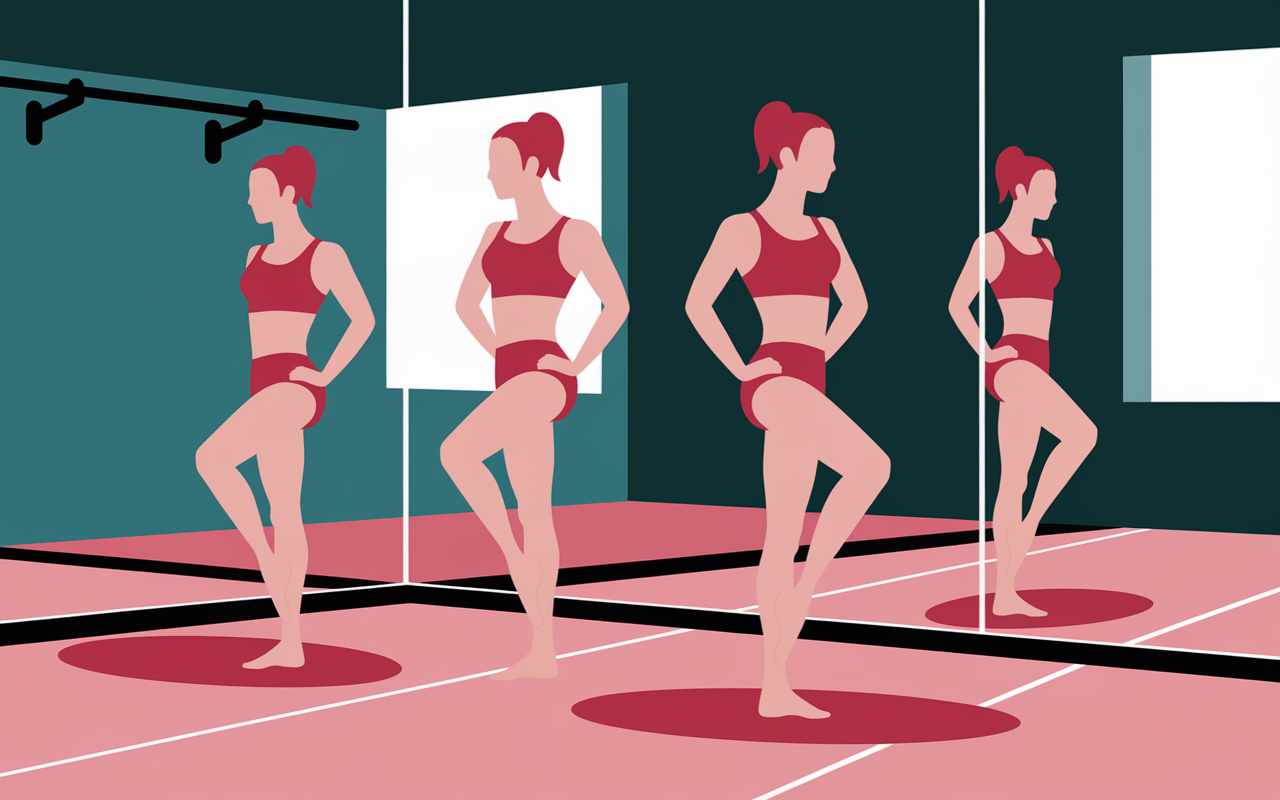musculation femme haltères tonique naturelle