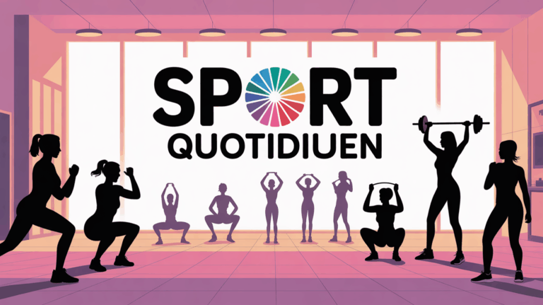 exercices quotidiens femmes energie bien-etre