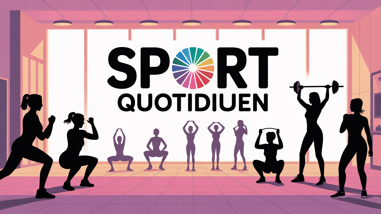 exercices quotidiens femmes energie bien-etre