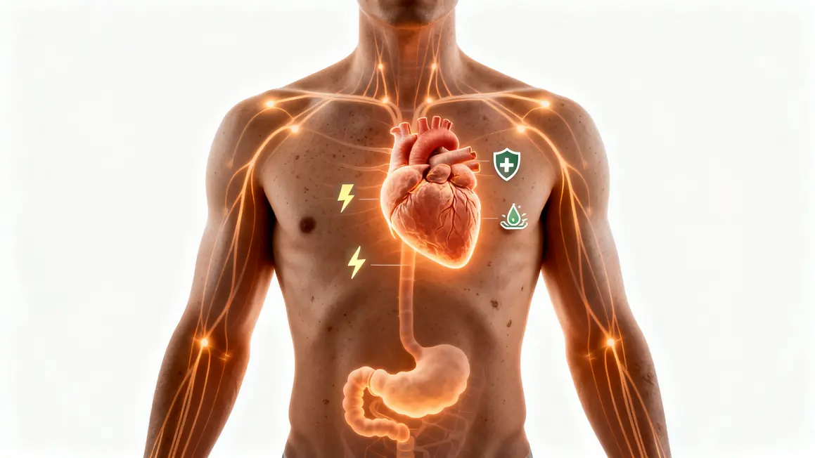 acide alpha lipoique soutien nerveux detoxification