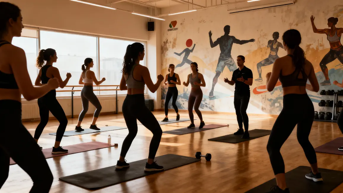 bodyattack femmes coach fitness principes
