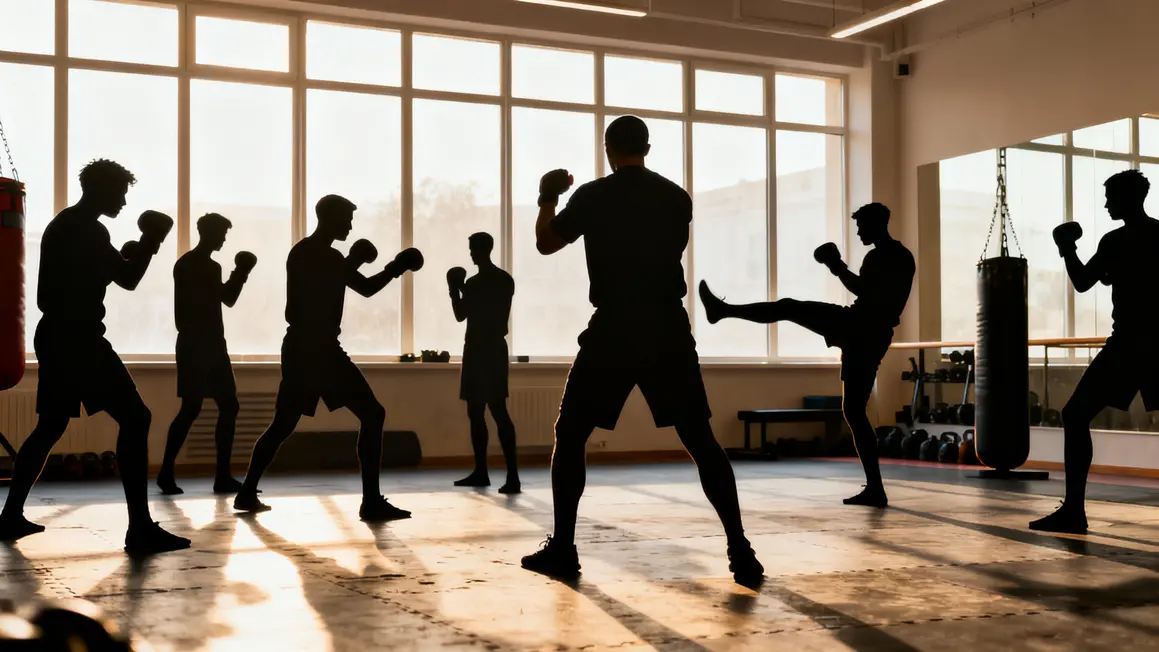 Cours BodyCombat collectif coach gestes cardio