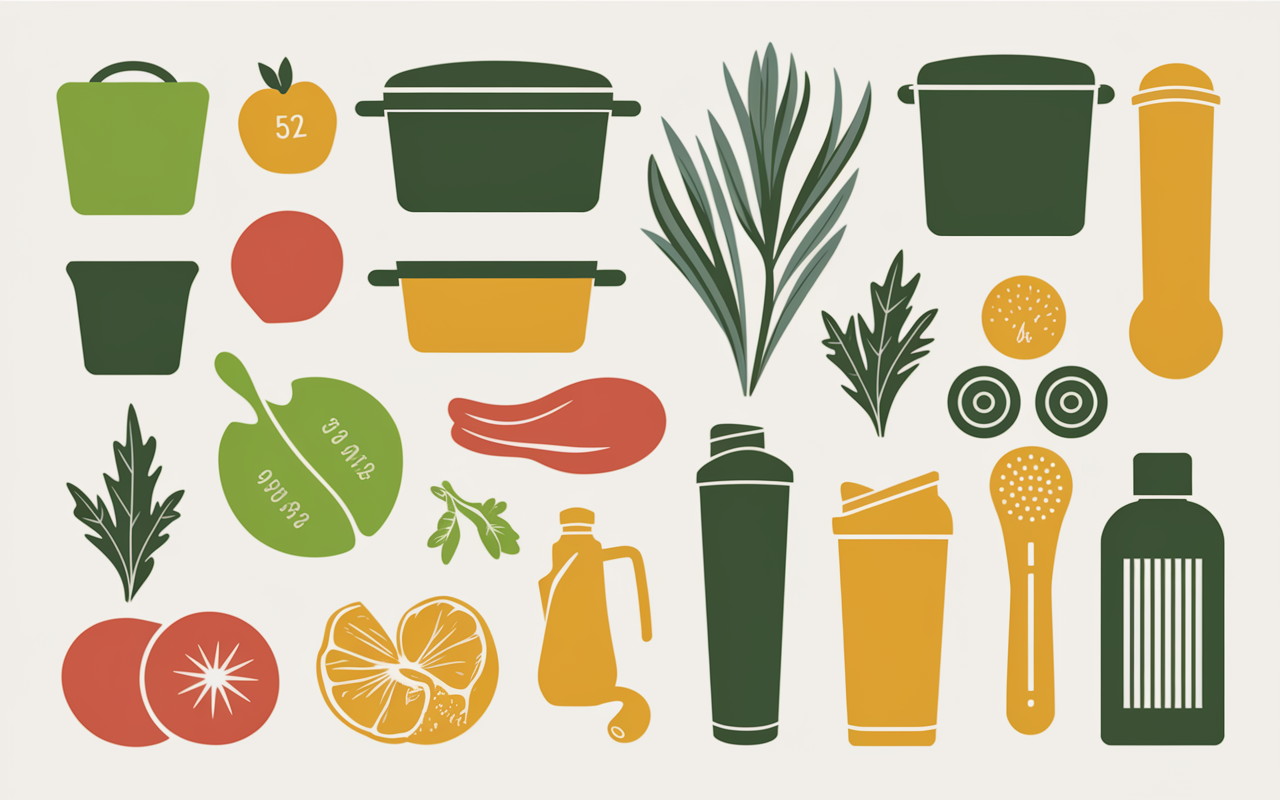 Tableau de complements prise de poids gainer spiruline