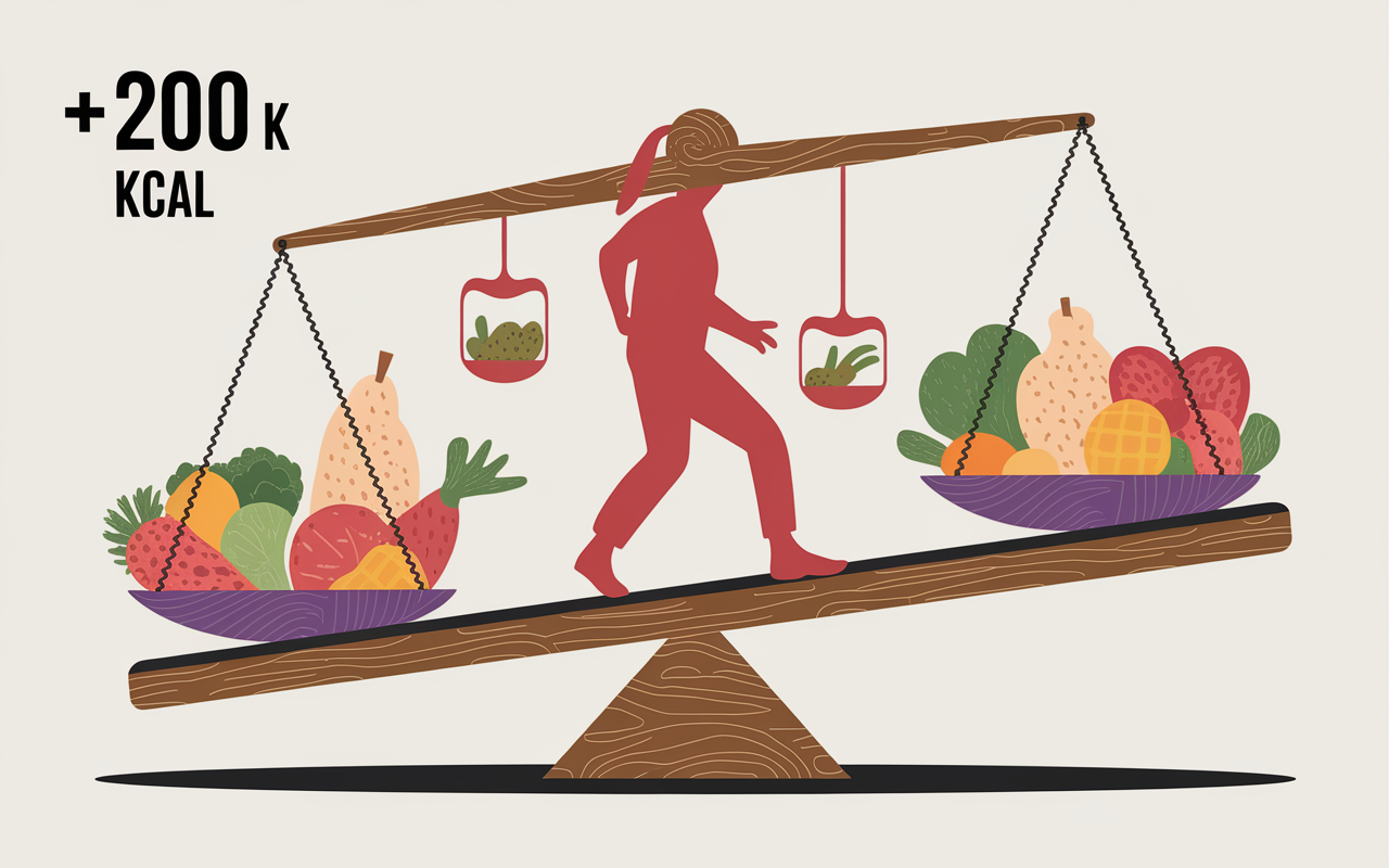 balance repas fatigue complements alimentaires pour grossir