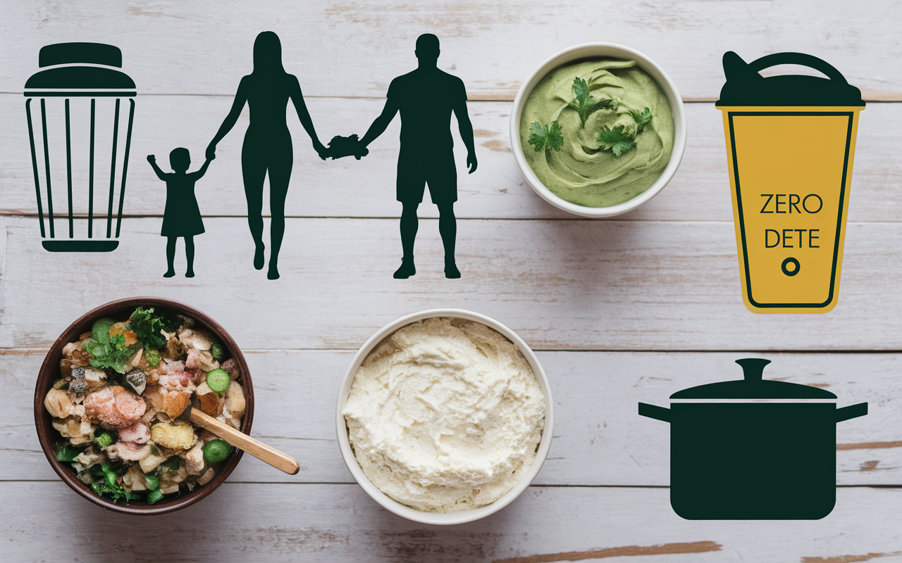 creme de riz bio express shaker sport biberon famille