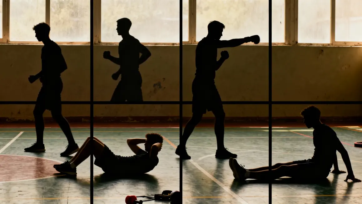 Séquence séance BodyCombat échauffement mouvements renforcement étirements