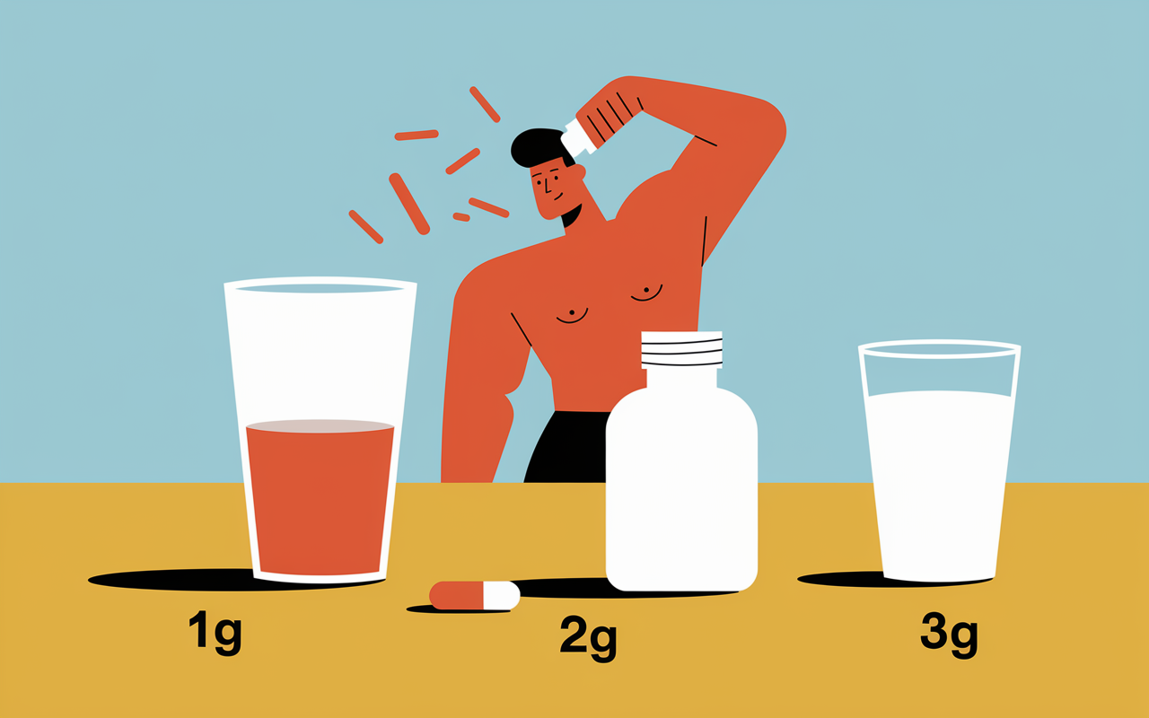 Prise L-carnitine dosage gélules liquide shot