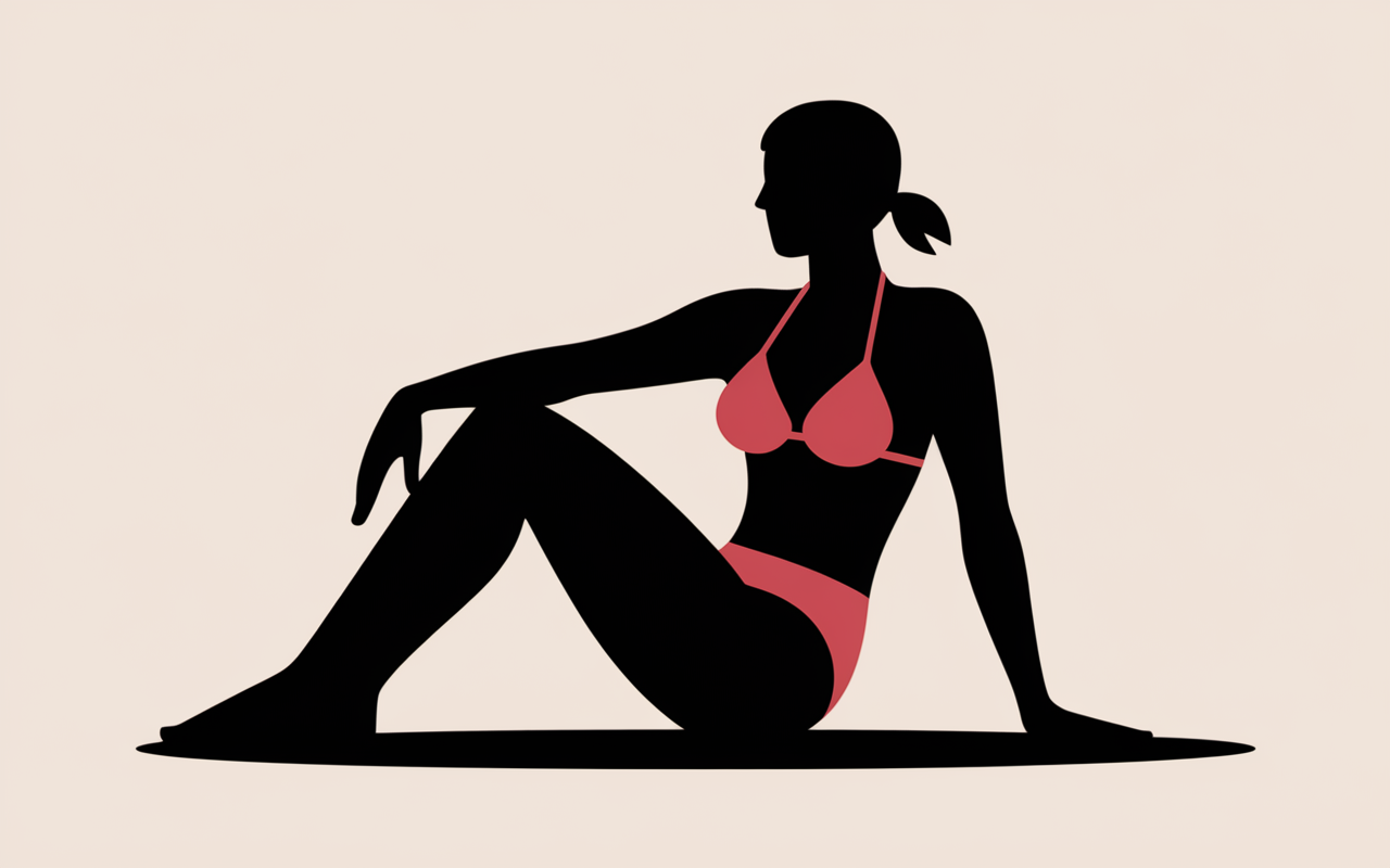 Technique souleve de terre jambes tendues halteres dos droit
