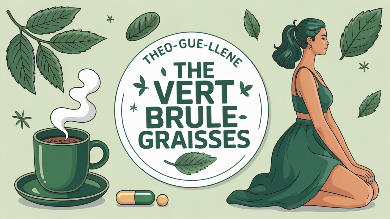 the vert brule graisses tasse gellules haltere routine bien etre