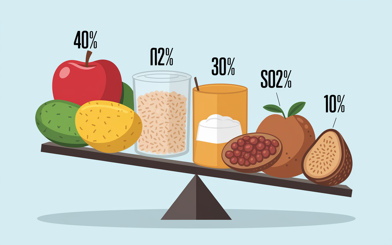 1 kilo combien de calories tableau aliments et chiffres