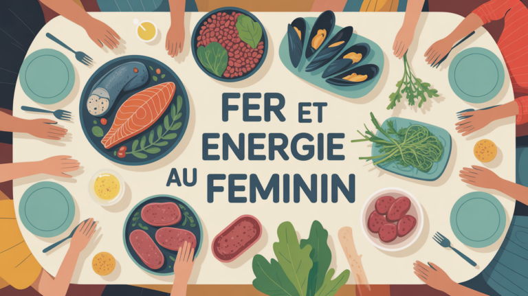 table aliments riches en fer anemie