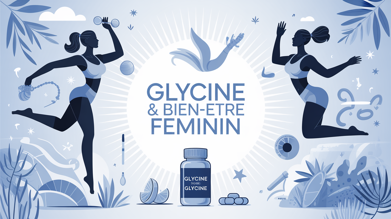 bienfaits de la glycine femmes vitalite