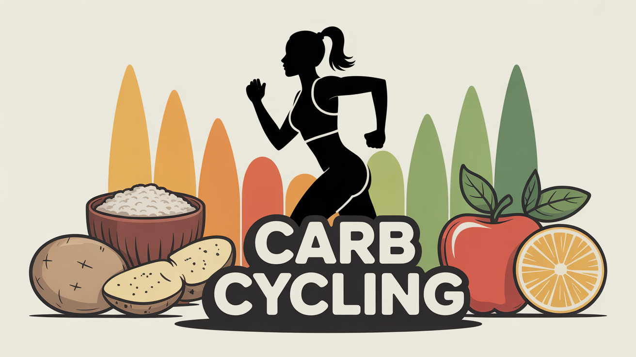 carb cycling c est quoi symbole glucides energie