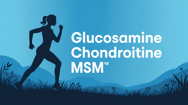 chondroitin sulfate glucosamine msm femme active