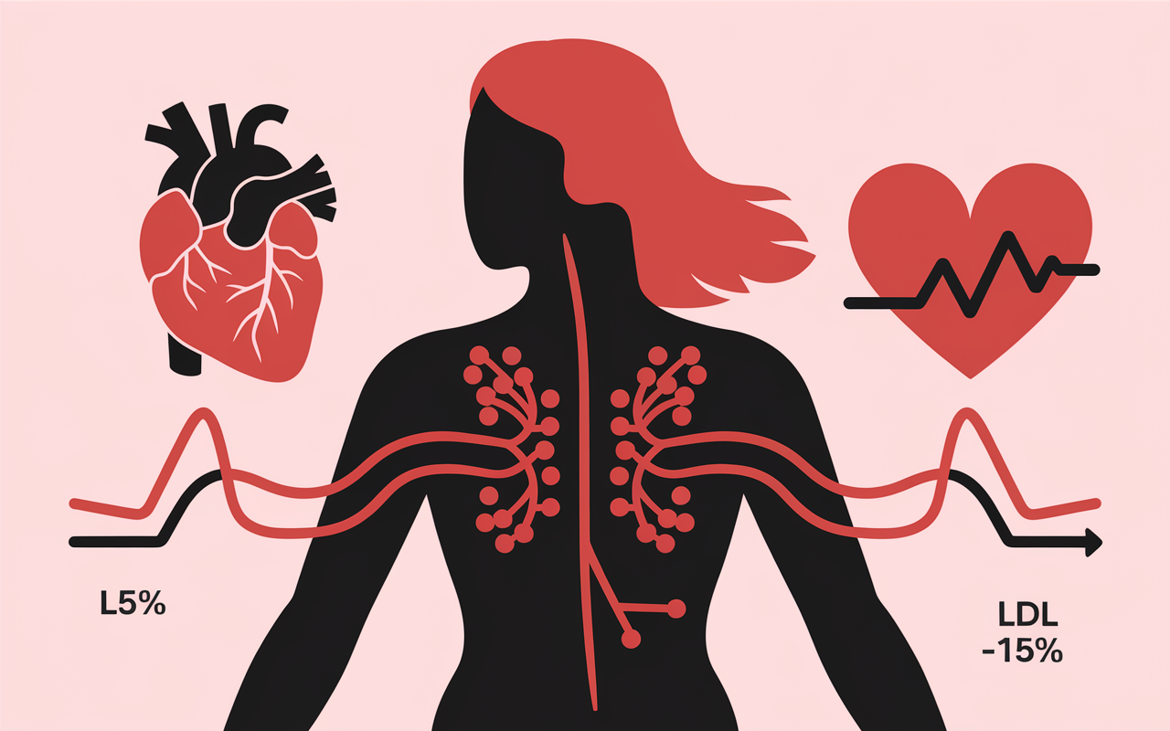 collagene marin et cholesterol baisse ldl