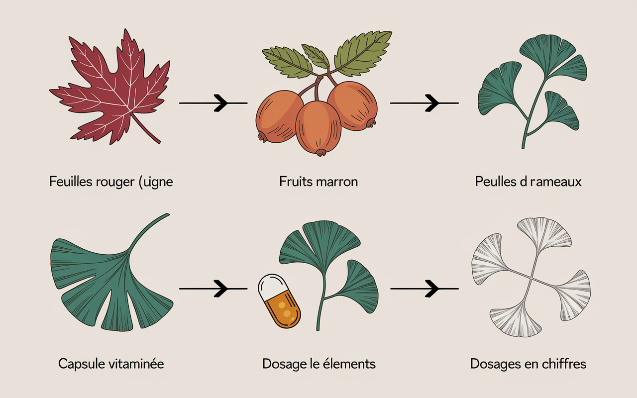 complement alimentaire pour circulation sanguine ingrédients naturels