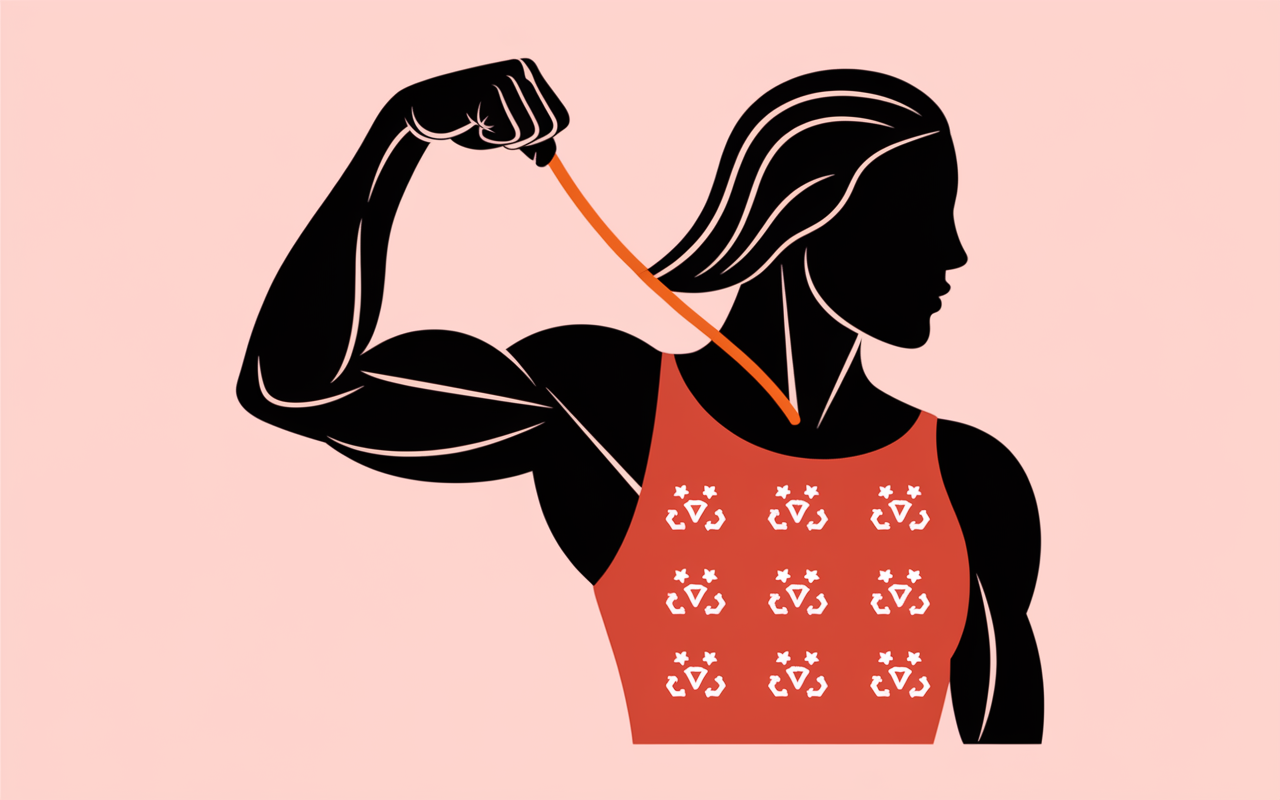 creatine course a pied muscle femme ATP phosphocreatine
