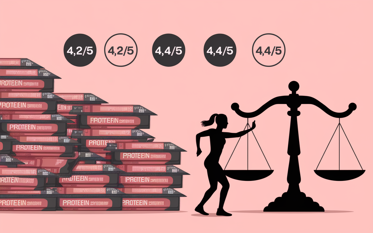 food spring avis tableau comparatif evaluation produits