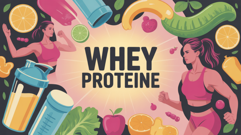 food spring avis illustration proteine whey tableau nutrition