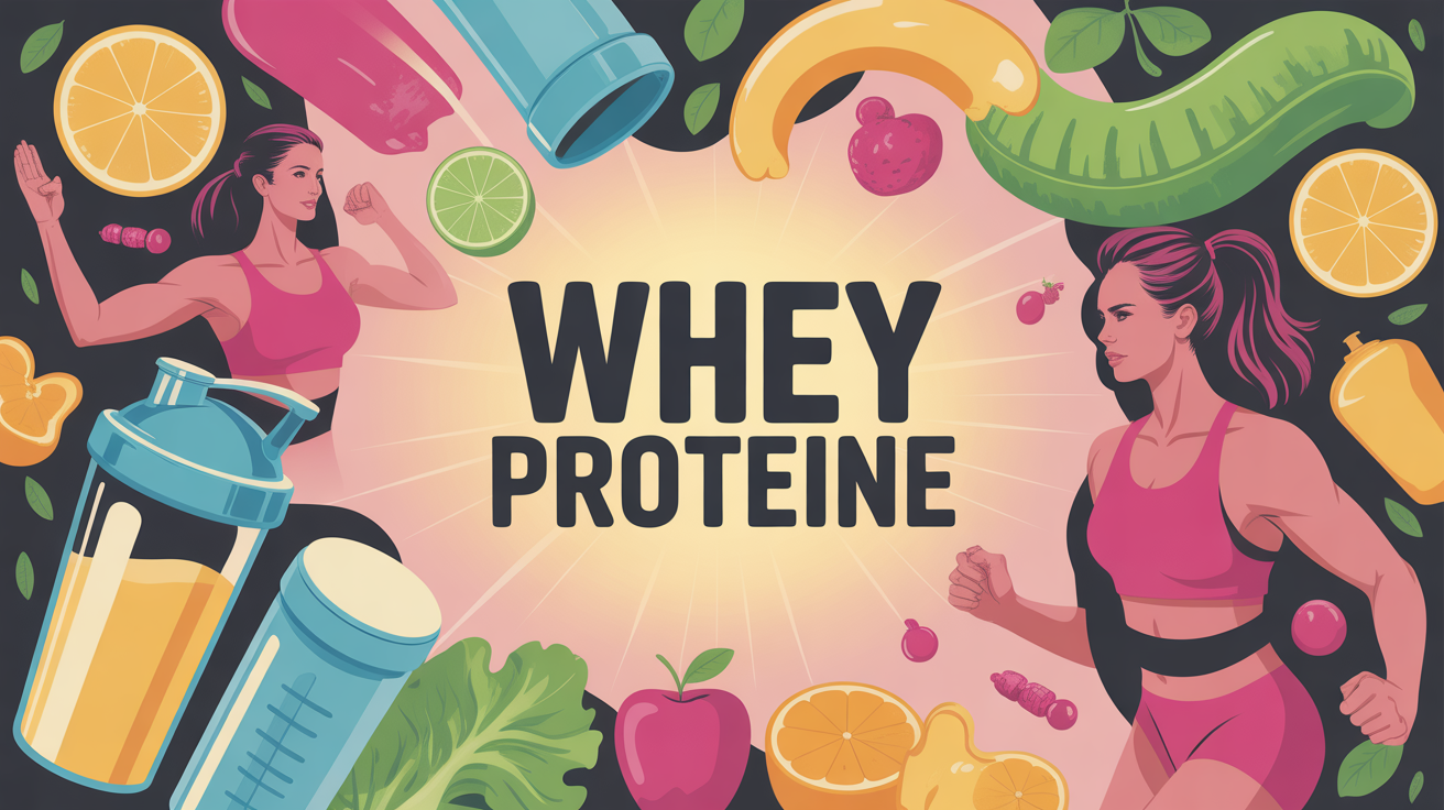 food spring avis illustration proteine whey tableau nutrition