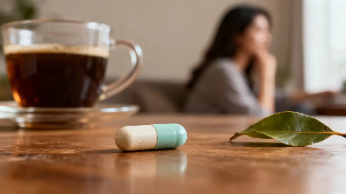 Visuel ingrédients actifs brûleur de graisse efficace femme