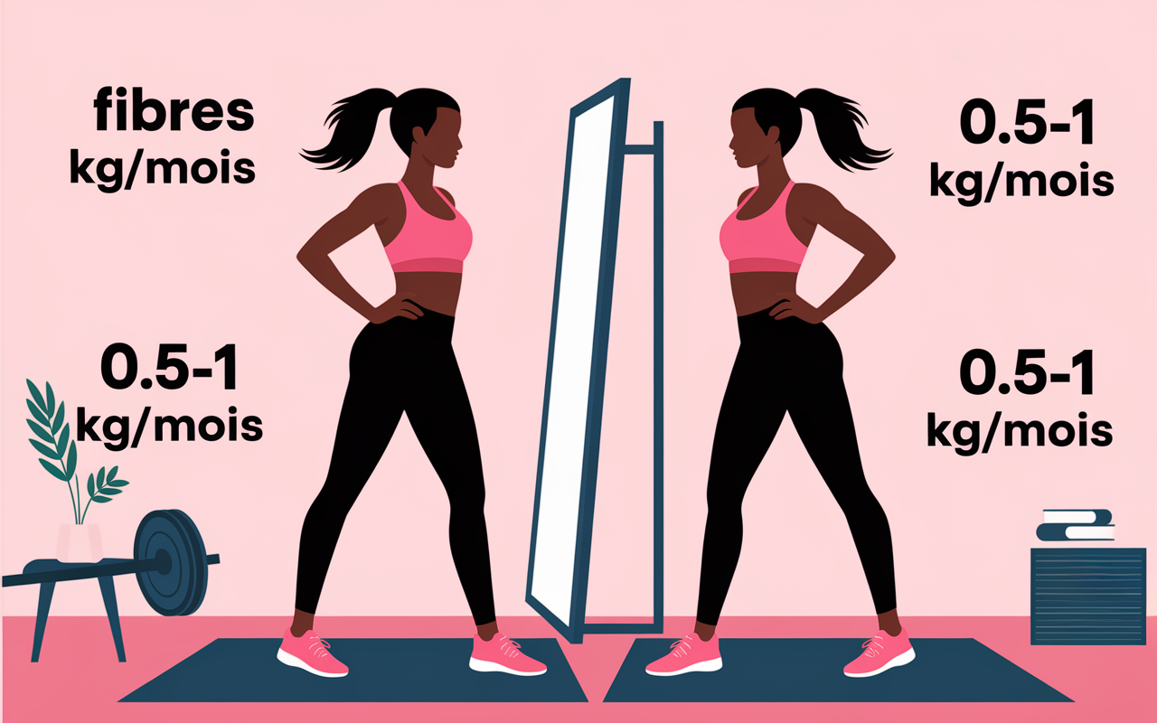 musculation exercice femme fonctionnement corps
