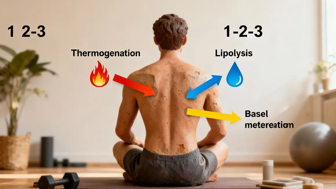 Schema processus bruleur de graisse