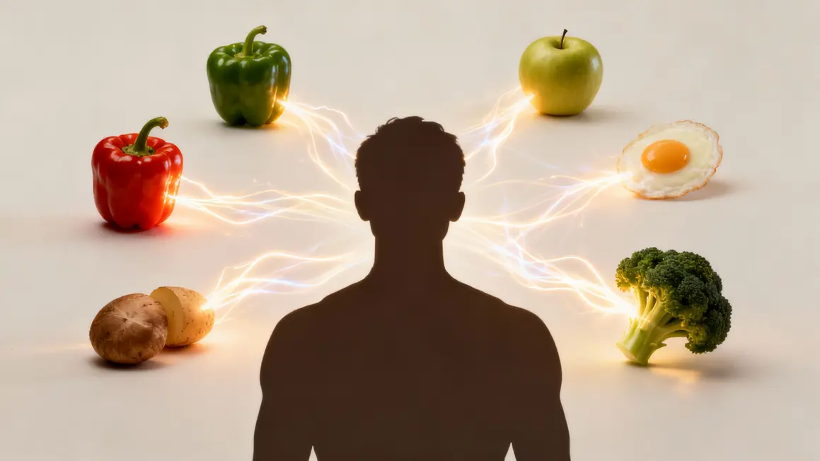 schema aliments metabolisme