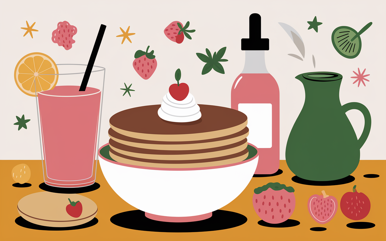 recettes sirop sans sucre pour diabetique