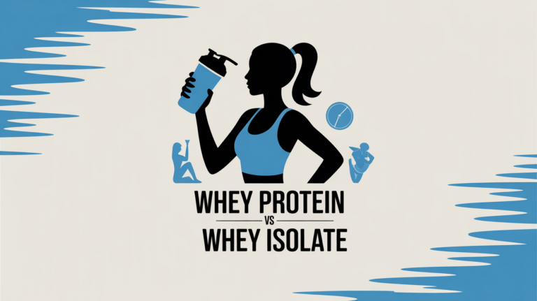 silhouette femme shaker whey protein whey isolate