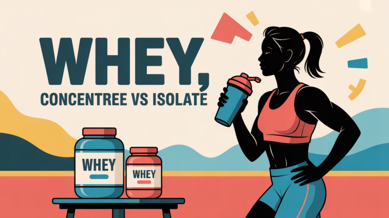 silhouette shaker fond pastel whey protein isolate