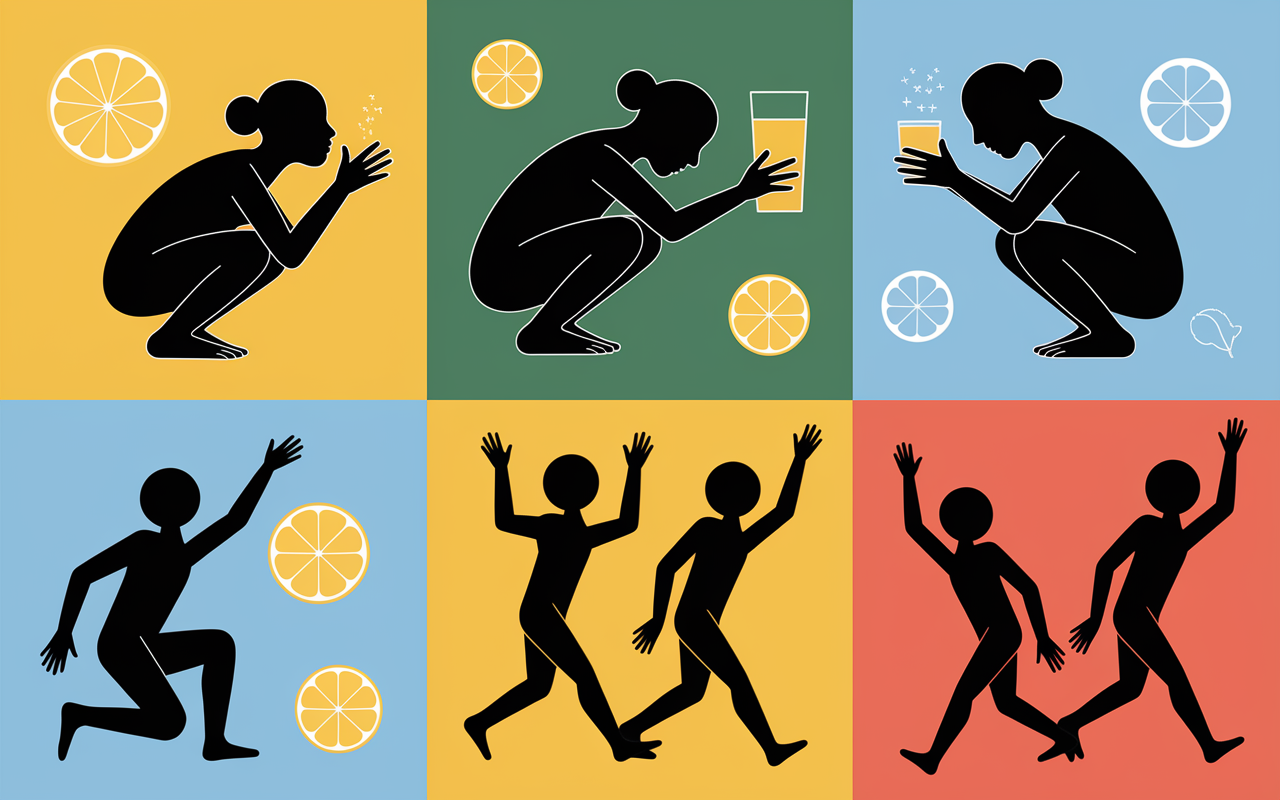 comment avoir de l energie rapidement astuces gestes immediats