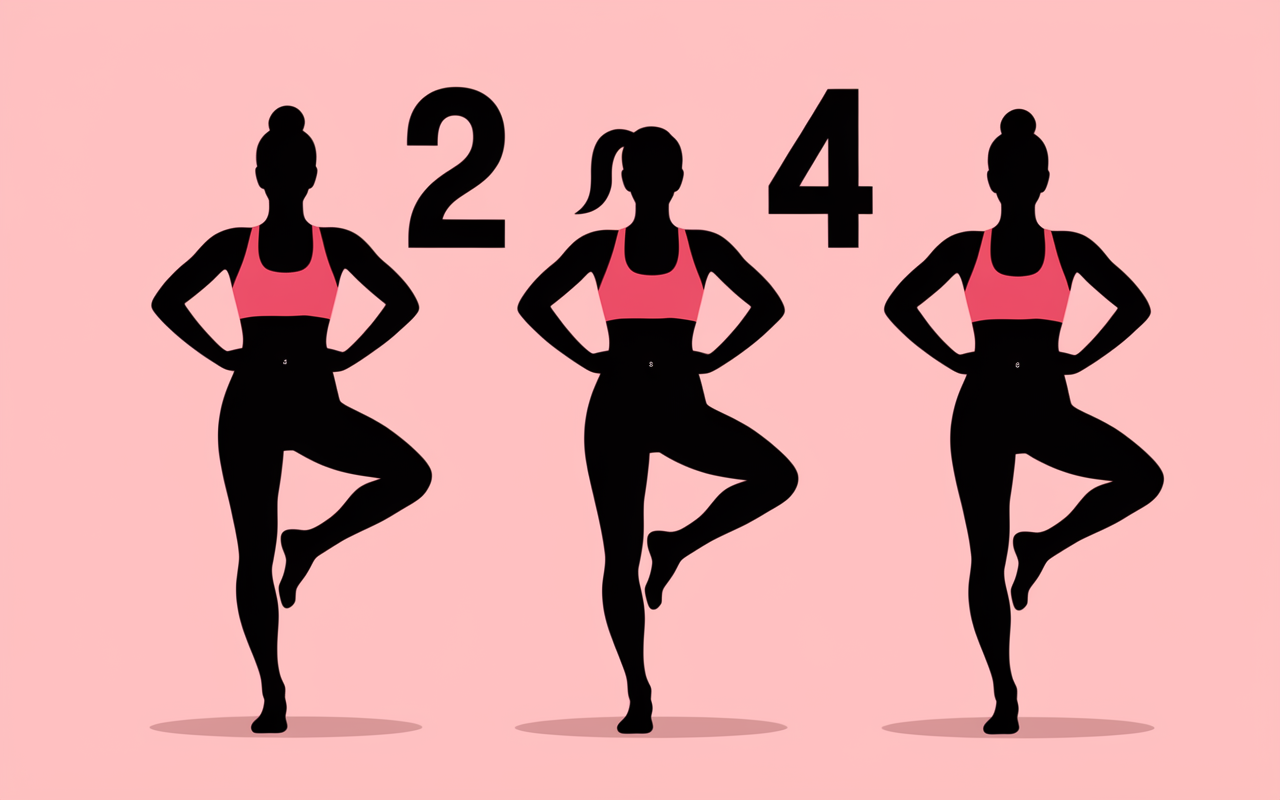 Calendrier progression gainage 2 4 8 semaines