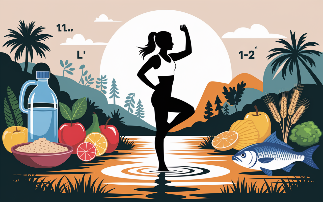 conseils recuperation acide lactique aliments a eviter