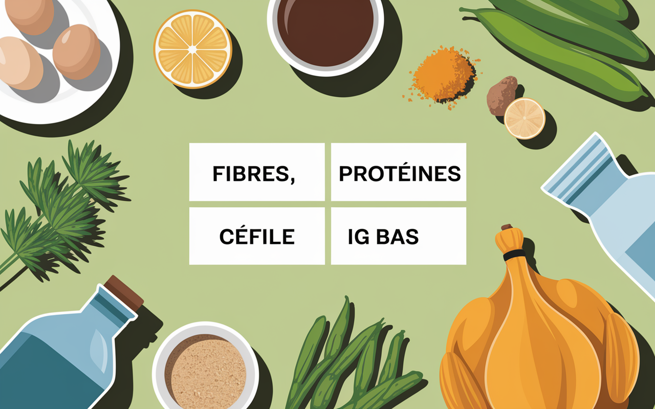 aliments bruler les graisses ventre