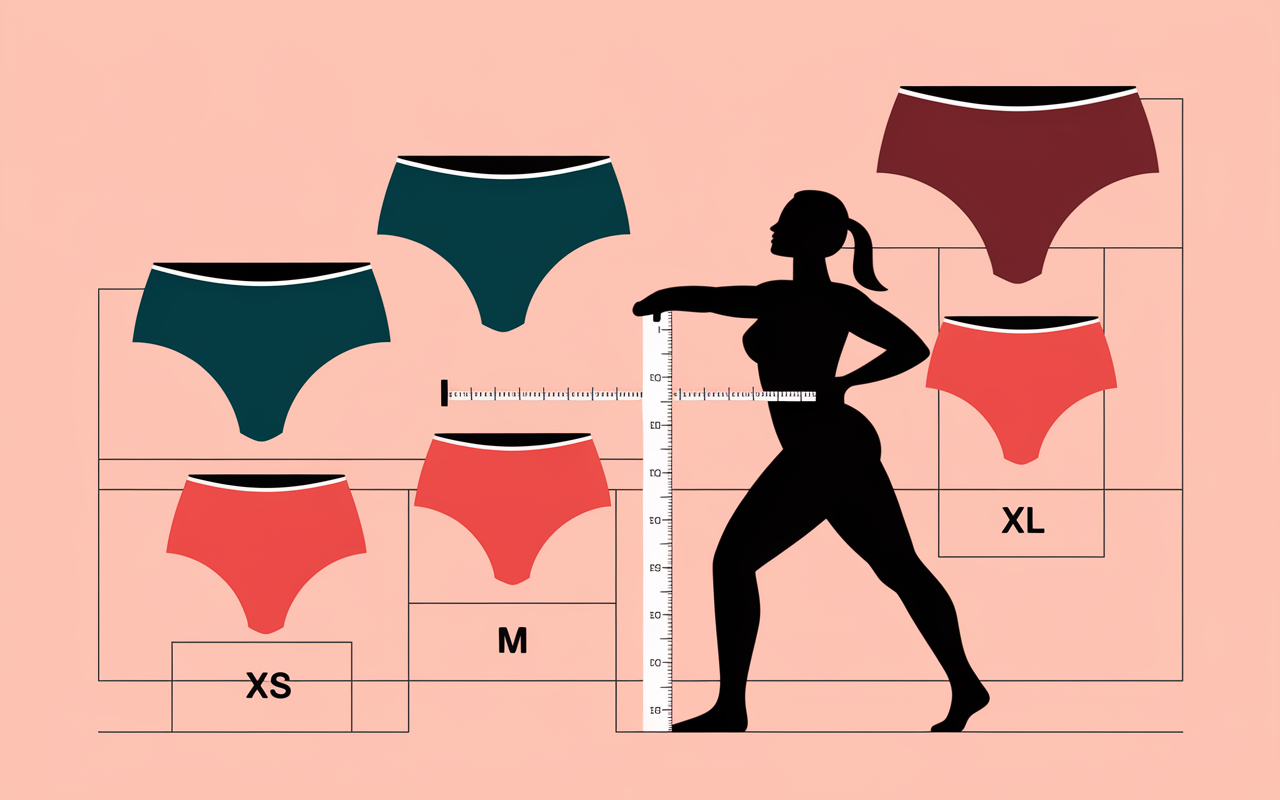 Mesure taille pour ceinture de force