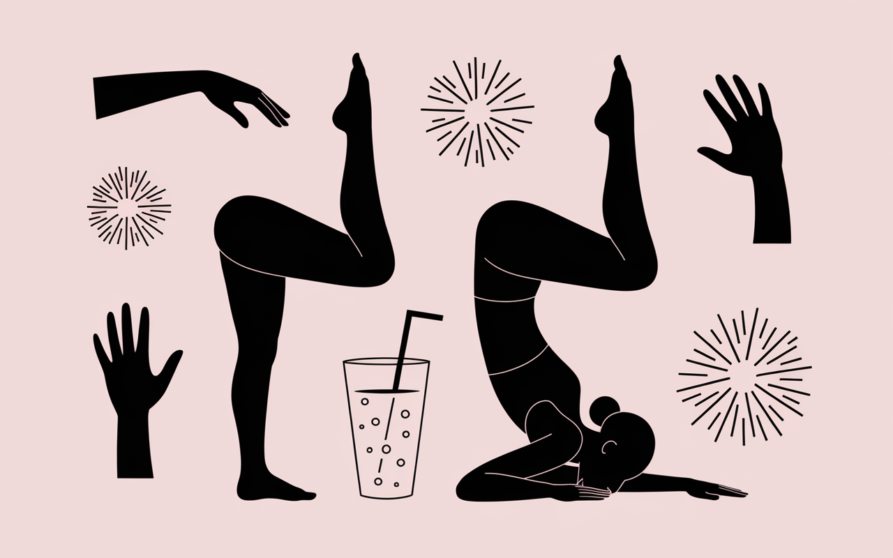 comment affiner ses chevilles exercices massage drainant