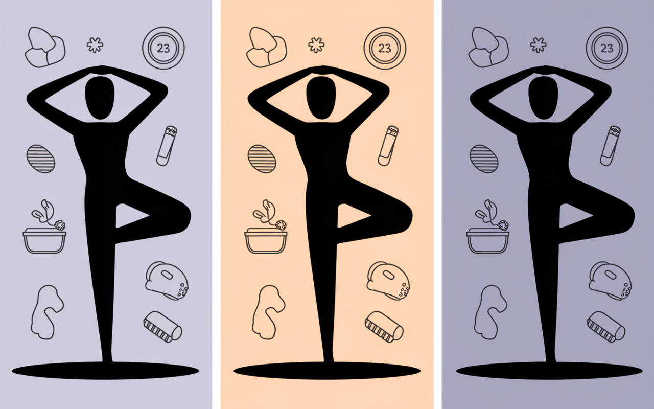 comment affiner ses chevilles exercices et stretches naturels