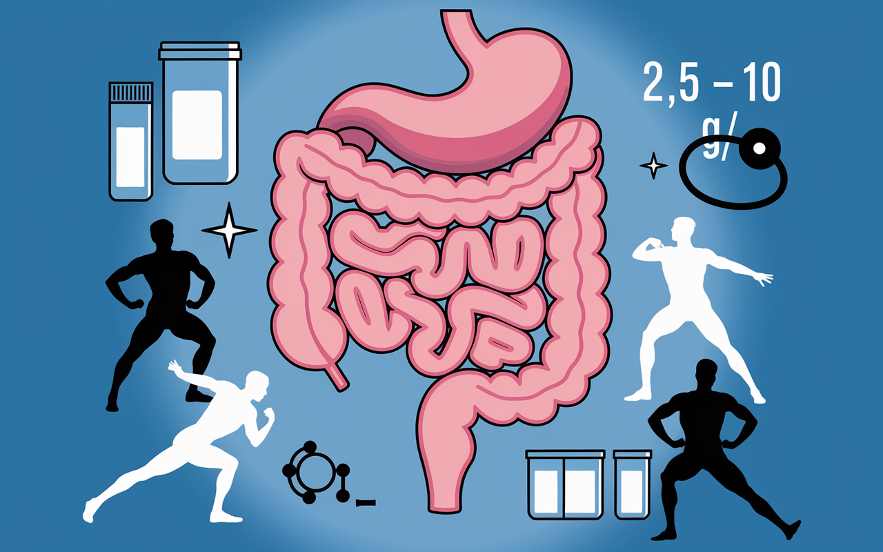 l-glutamine intestin effets secondaires coupe intestin et bien-être