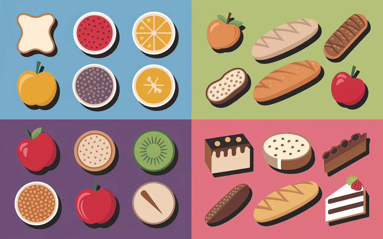 les glucides font grossir aliments complets vs raffines