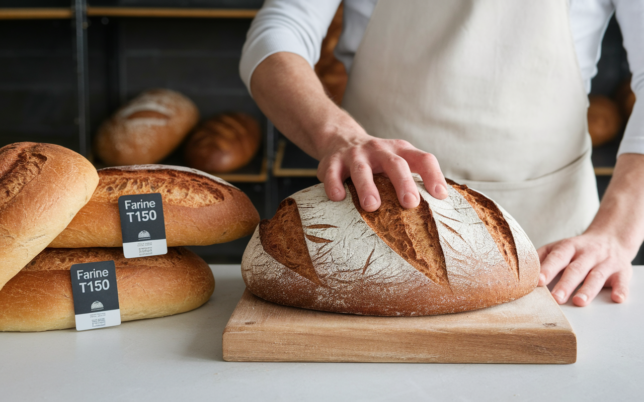 pain complet bienfait tranchage boulangerie