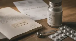 30 mg de zinc par jour : flacon et comprimés, risques et bénéfices