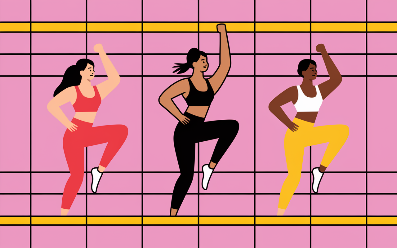 30 min de sport par jour structurer routine