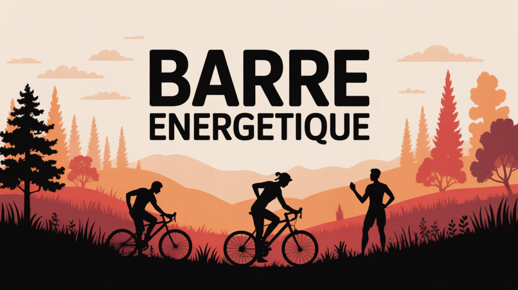 barres energetiques pour sportifs trail velo randonnee grande scene