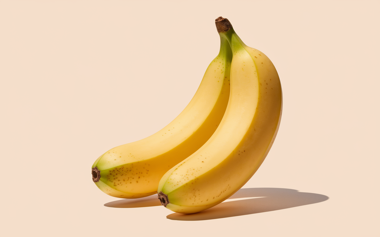 banane chiffres protéine par fruit